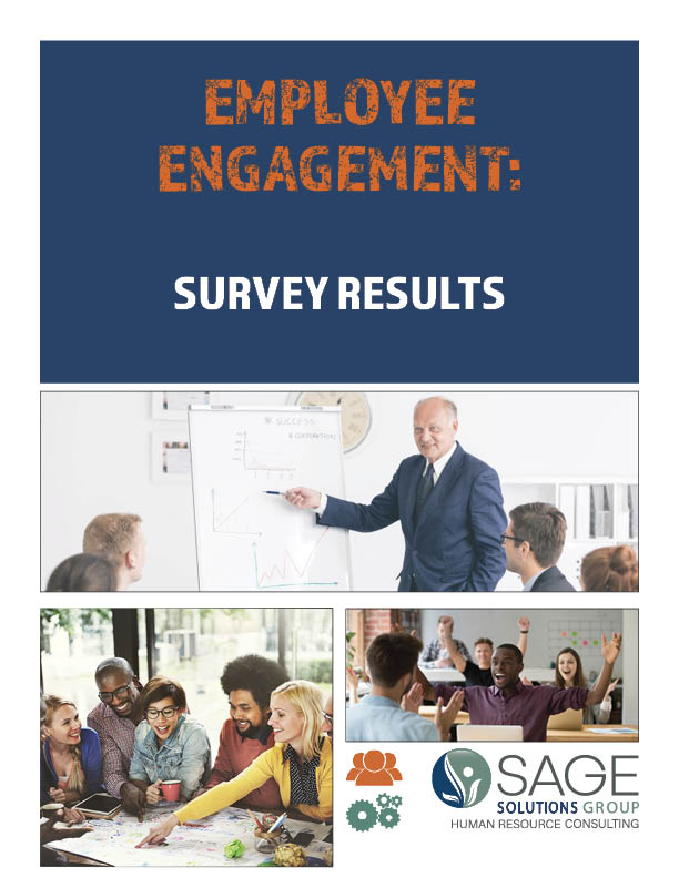Employee Engagement: Survey Results