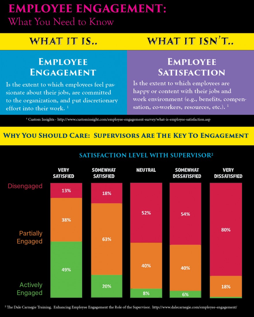 Employee Engagement. What it is. What it isn't. Why you should care. Blog 3 of 4. - Michigan Human Resource Consulting Blog | Sage Solutions Group - LinkedIn_Blog_EE_Engagement_%233_v2