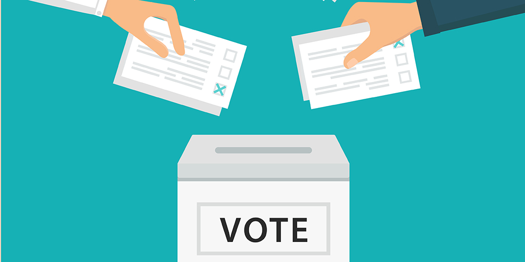 Employment News- Michigan Ballot 2018 - Michigan Human Resource Consulting Blog | Sage Solutions Group - Voting_Pic