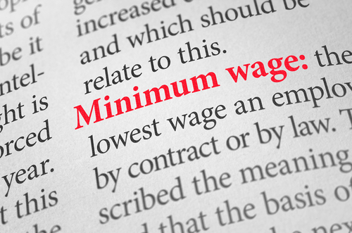 The 3 Things You Should Know About Michigan’s Minimum Wage for 2019 - Michigan Human Resource Consulting Blog | Sage Solutions Group - shutterstock_291401894