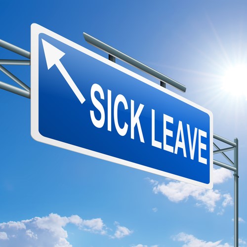 The Paid Medical Leave Act Goes Into Effect on March 29, 2019.  Are You Ready? - Michigan Human Resource Consulting Blog | Sage Solutions Group - sick_leave